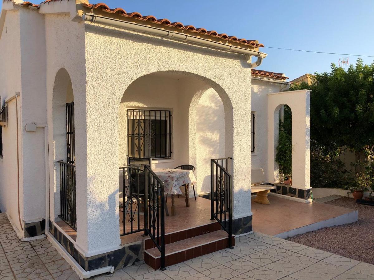 San Fulgencio Sonniges Apartment An Der Costa Blanca מראה חיצוני תמונה