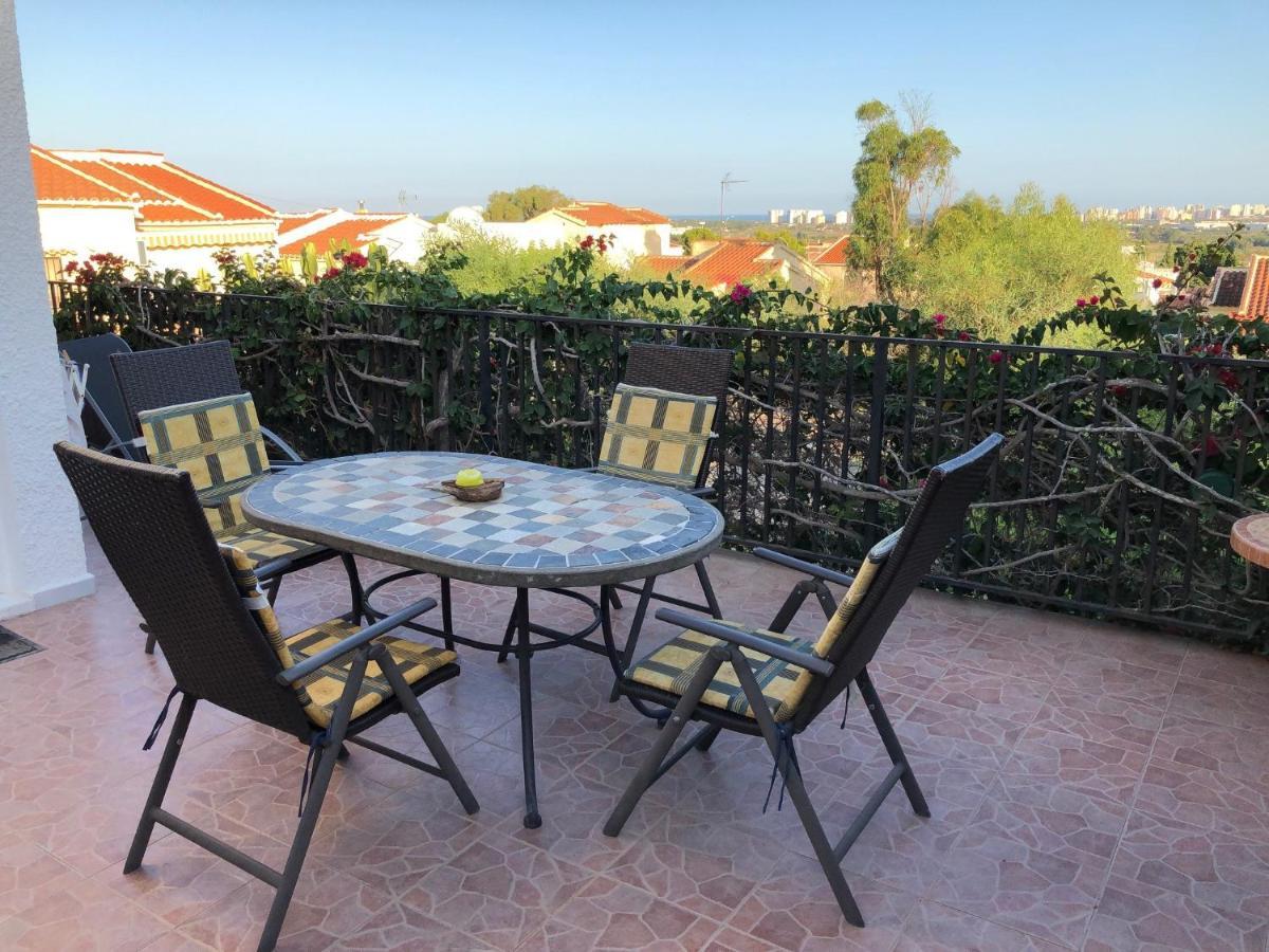 San Fulgencio Sonniges Apartment An Der Costa Blanca מראה חיצוני תמונה
