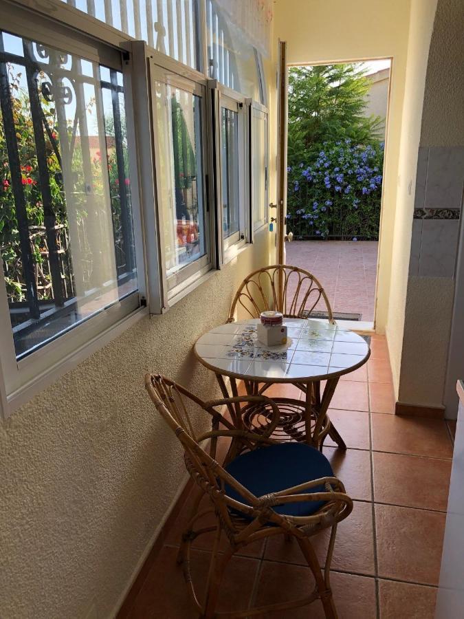 San Fulgencio Sonniges Apartment An Der Costa Blanca מראה חיצוני תמונה