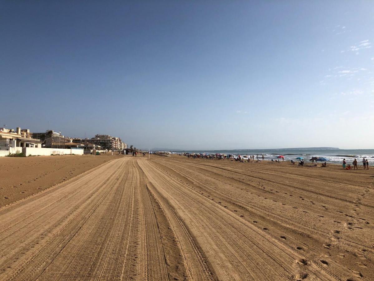 San Fulgencio Sonniges Apartment An Der Costa Blanca מראה חיצוני תמונה