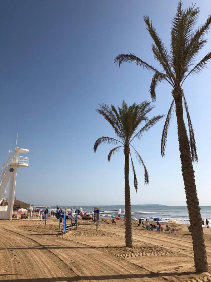 San Fulgencio Sonniges Apartment An Der Costa Blanca מראה חיצוני תמונה