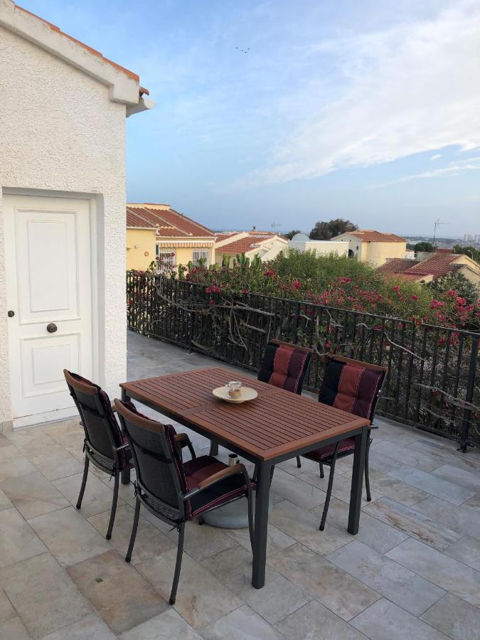 San Fulgencio Sonniges Apartment An Der Costa Blanca מראה חיצוני תמונה