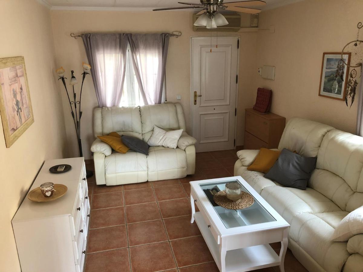 San Fulgencio Sonniges Apartment An Der Costa Blanca מראה חיצוני תמונה