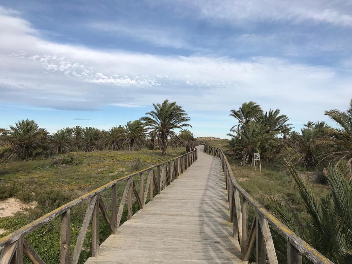 San Fulgencio Sonniges Apartment An Der Costa Blanca מראה חיצוני תמונה