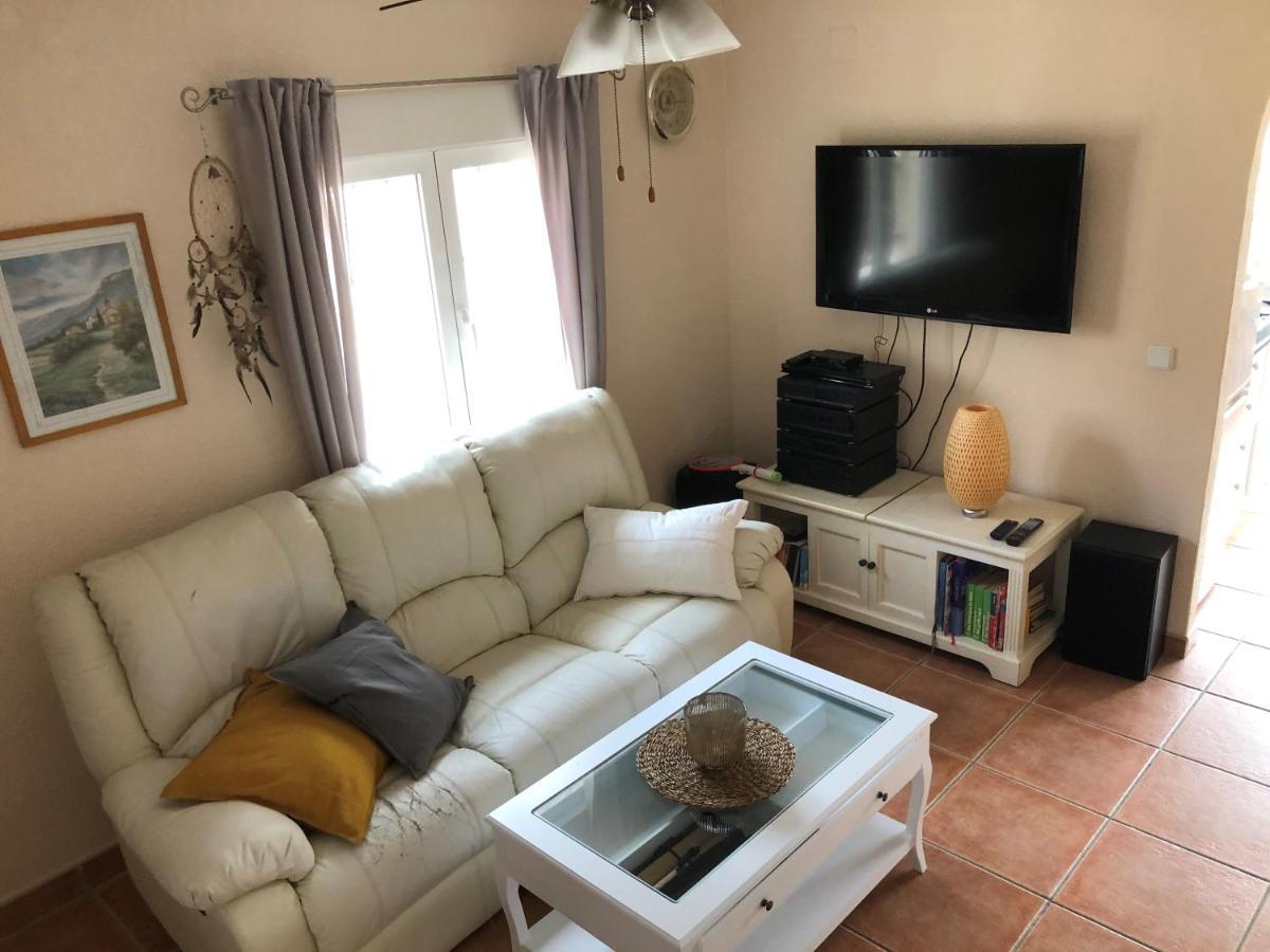 San Fulgencio Sonniges Apartment An Der Costa Blanca מראה חיצוני תמונה