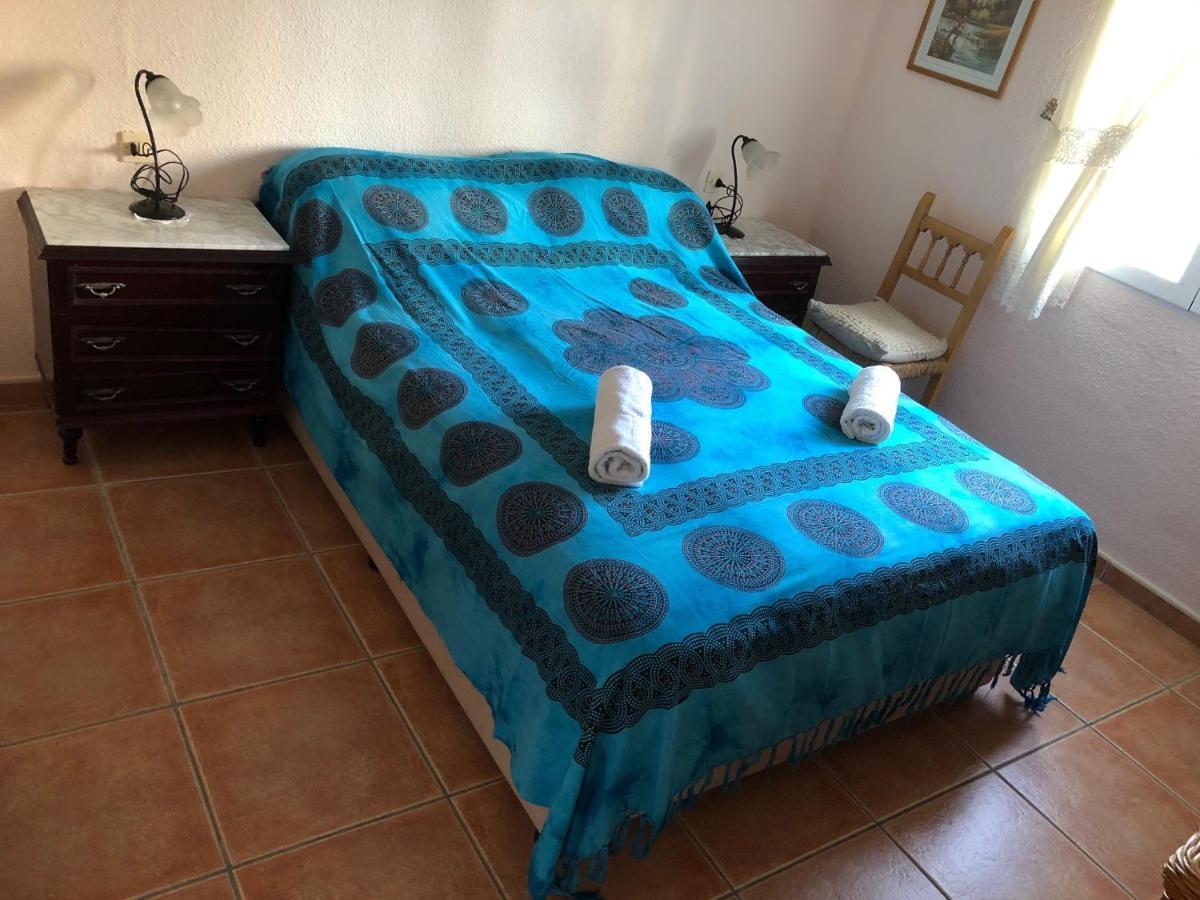 San Fulgencio Sonniges Apartment An Der Costa Blanca מראה חיצוני תמונה